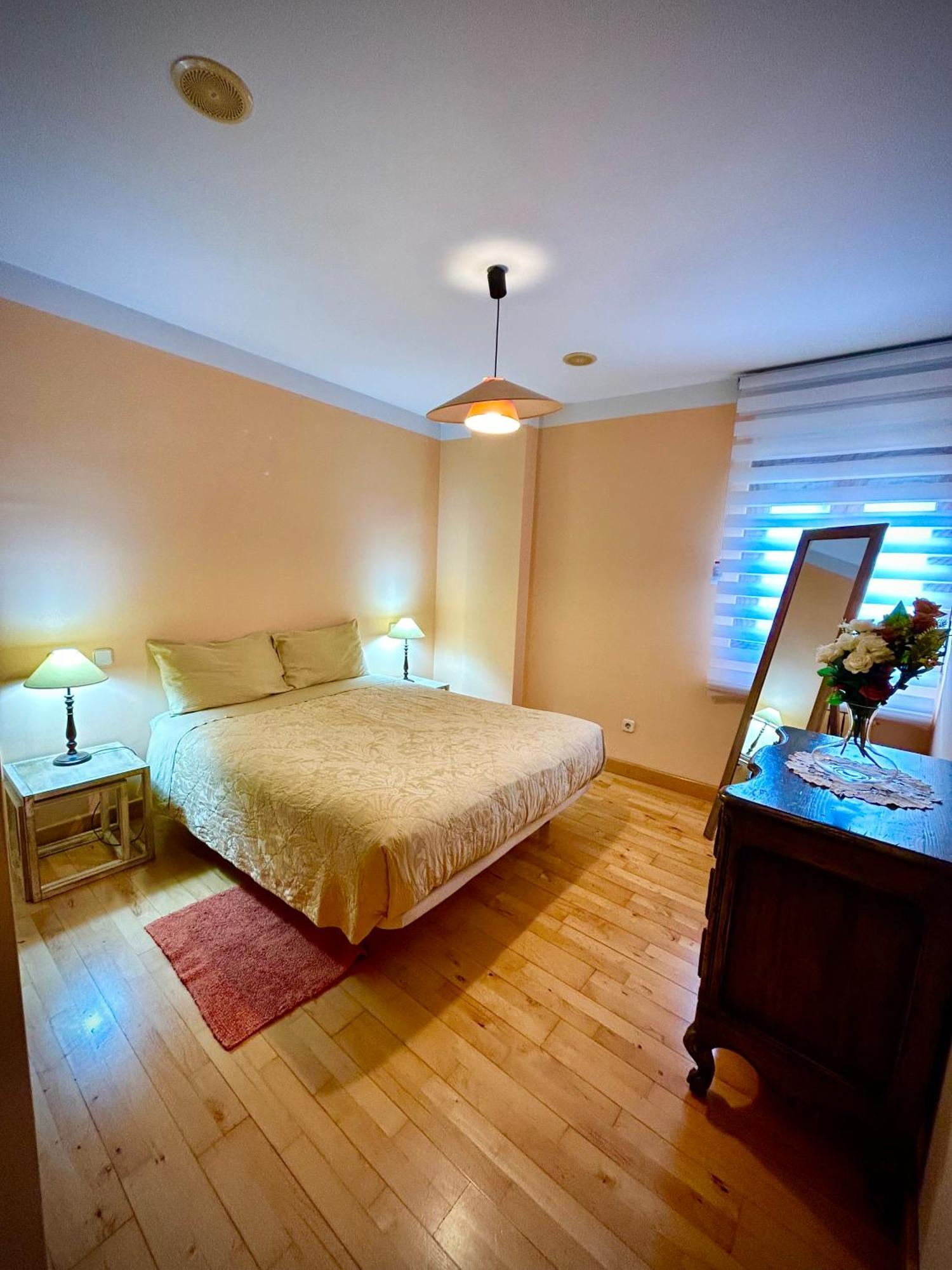شقة Vivienda Rectorado 2 سلامنكا المظهر الخارجي الصورة